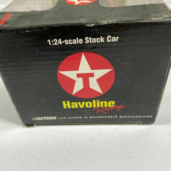 Petty Rudd #28 Nascar Diecast 1 24 Havoline Case Racing Action Rare New in Box - Picture 4 of 6